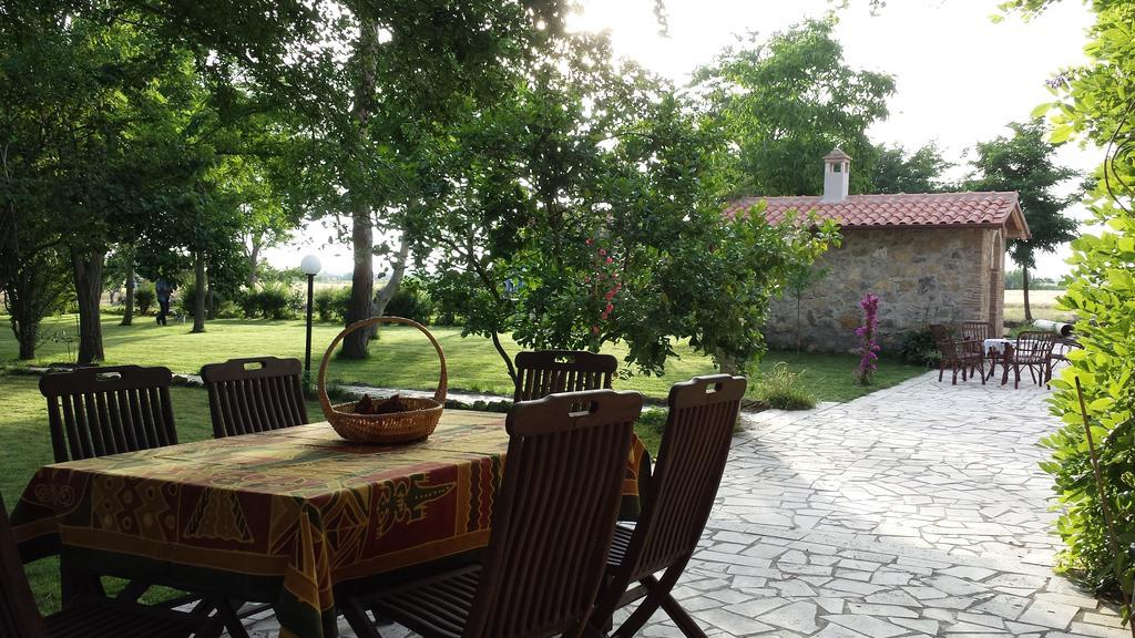 Agriturismo Casal Taccone Tarquinia Quarto foto