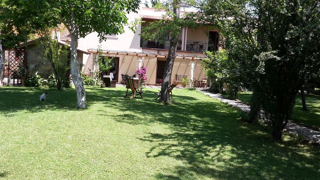Agriturismo Casal Taccone Tarquinia Exterior foto