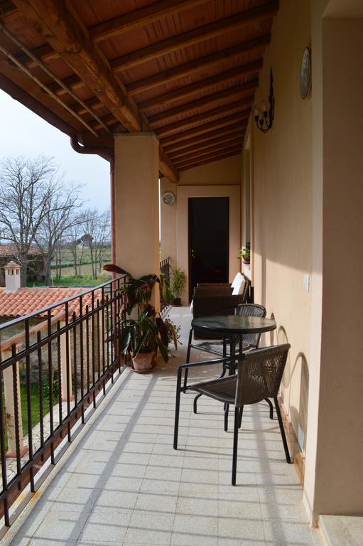 Agriturismo Casal Taccone Tarquinia Exterior foto